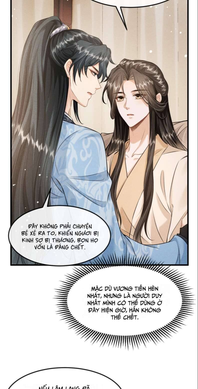 Đan Tiêu Vạn Dặm Chapter 31 - 20