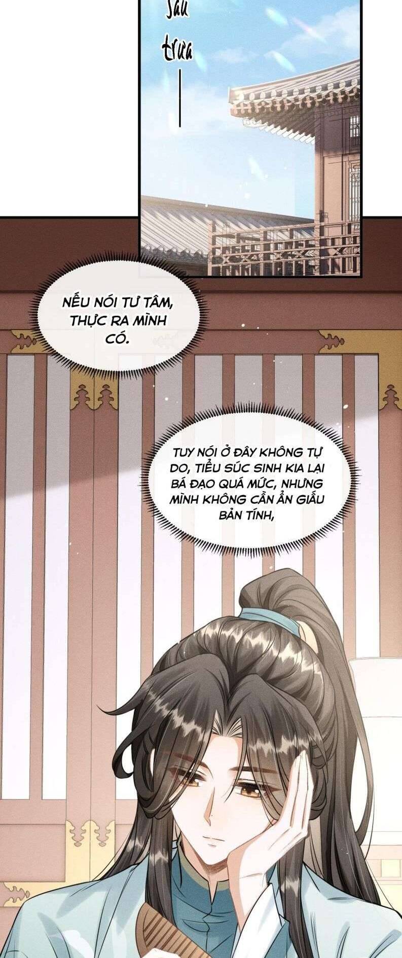 Đan Tiêu Vạn Dặm Chapter 33 - 15