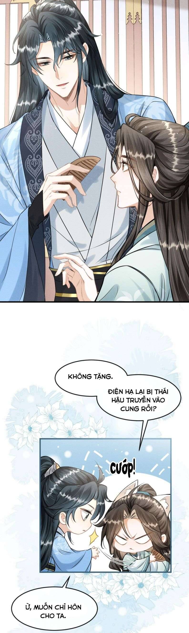 Đan Tiêu Vạn Dặm Chapter 33 - 18