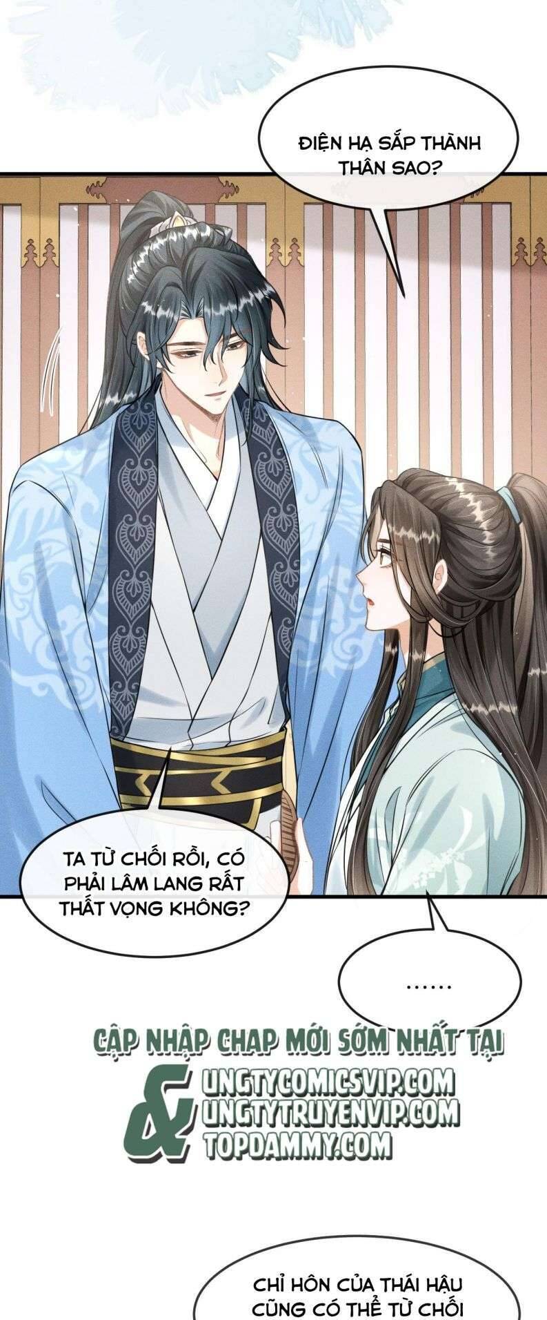 Đan Tiêu Vạn Dặm Chapter 33 - 19