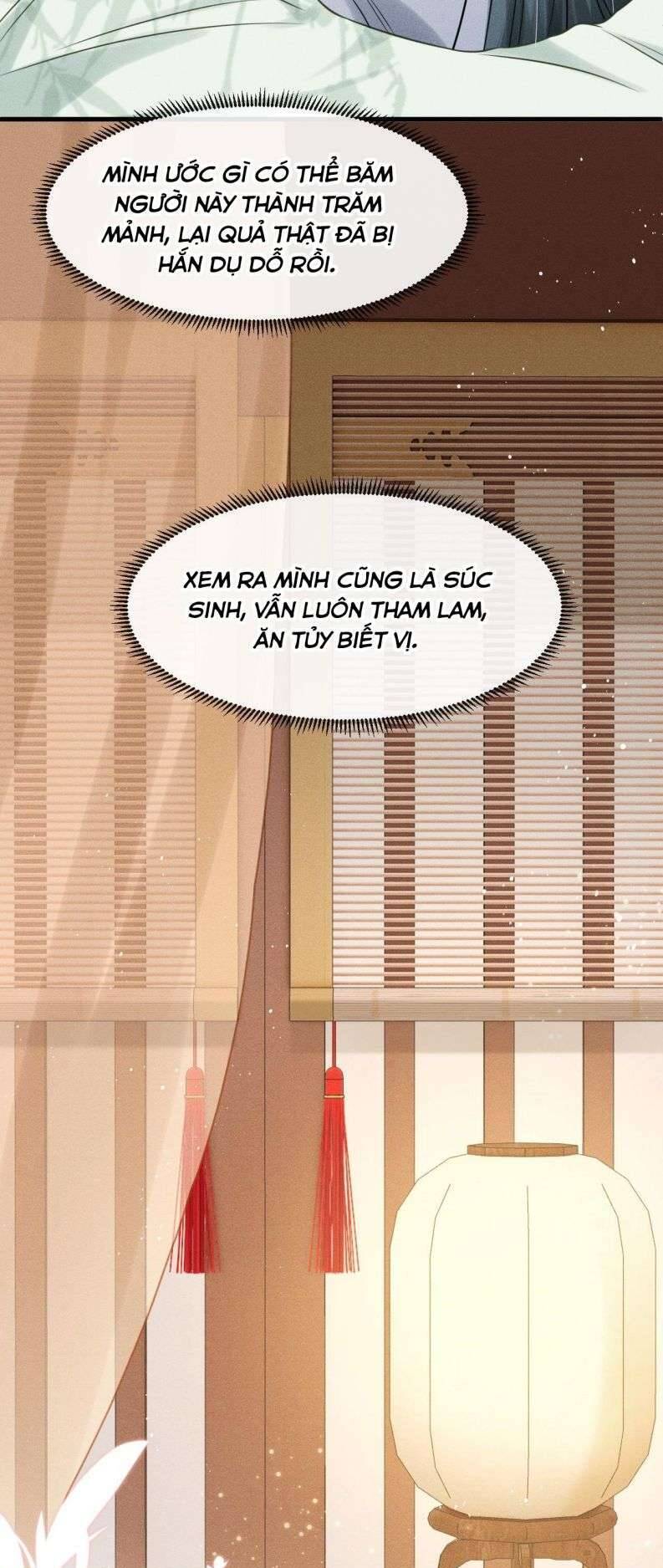 Đan Tiêu Vạn Dặm Chapter 33 - 36