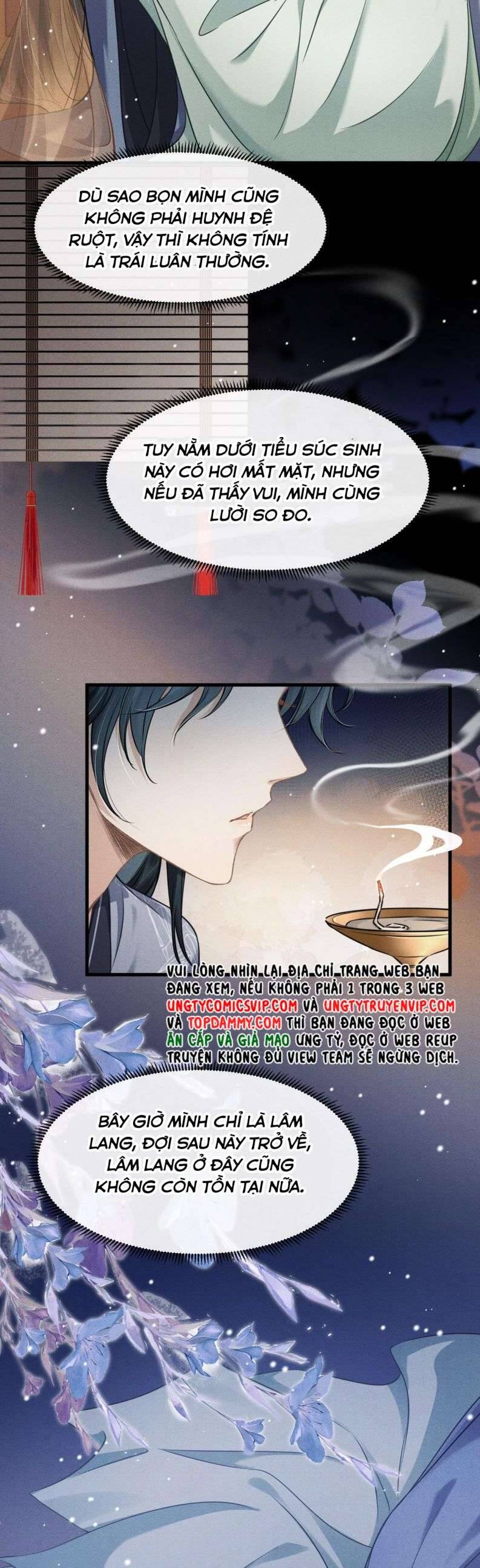 Đan Tiêu Vạn Dặm Chapter 33 - 38