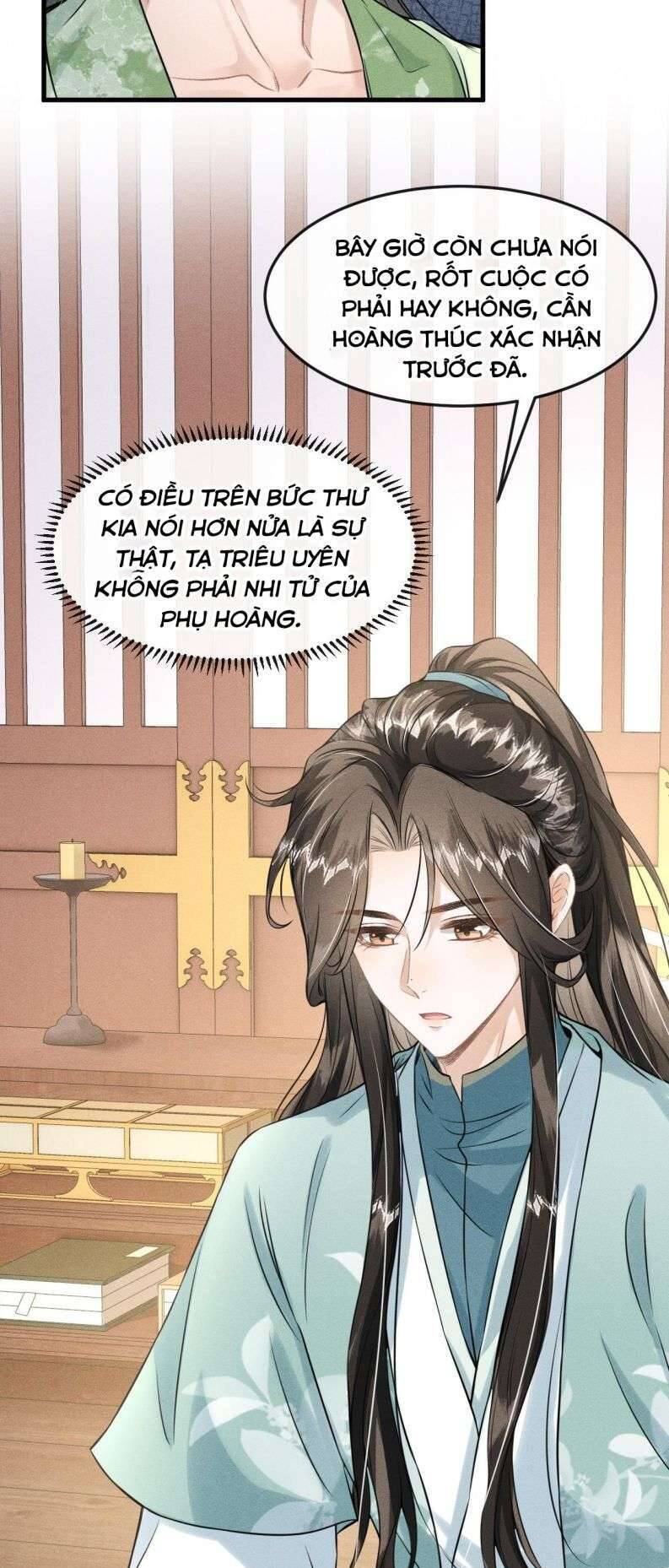 Đan Tiêu Vạn Dặm Chapter 33 - 8