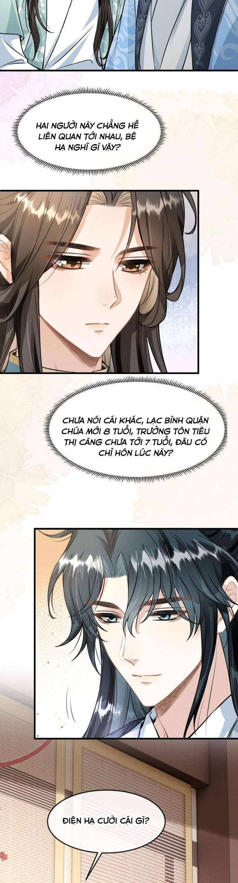 Đan Tiêu Vạn Dặm Chapter 35 - 10