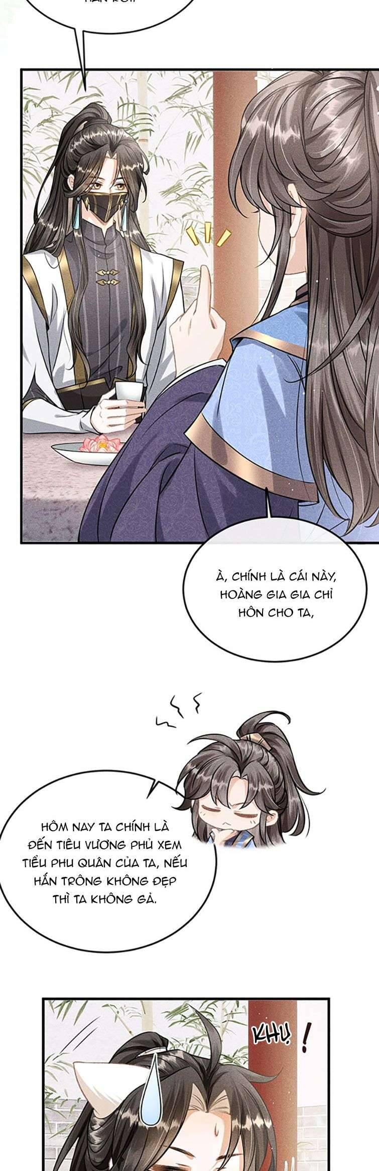 Đan Tiêu Vạn Dặm Chapter 38 - 20