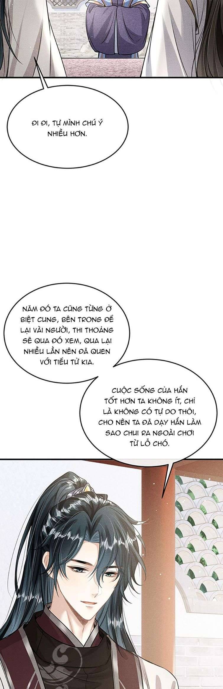 Đan Tiêu Vạn Dặm Chapter 38 - 24