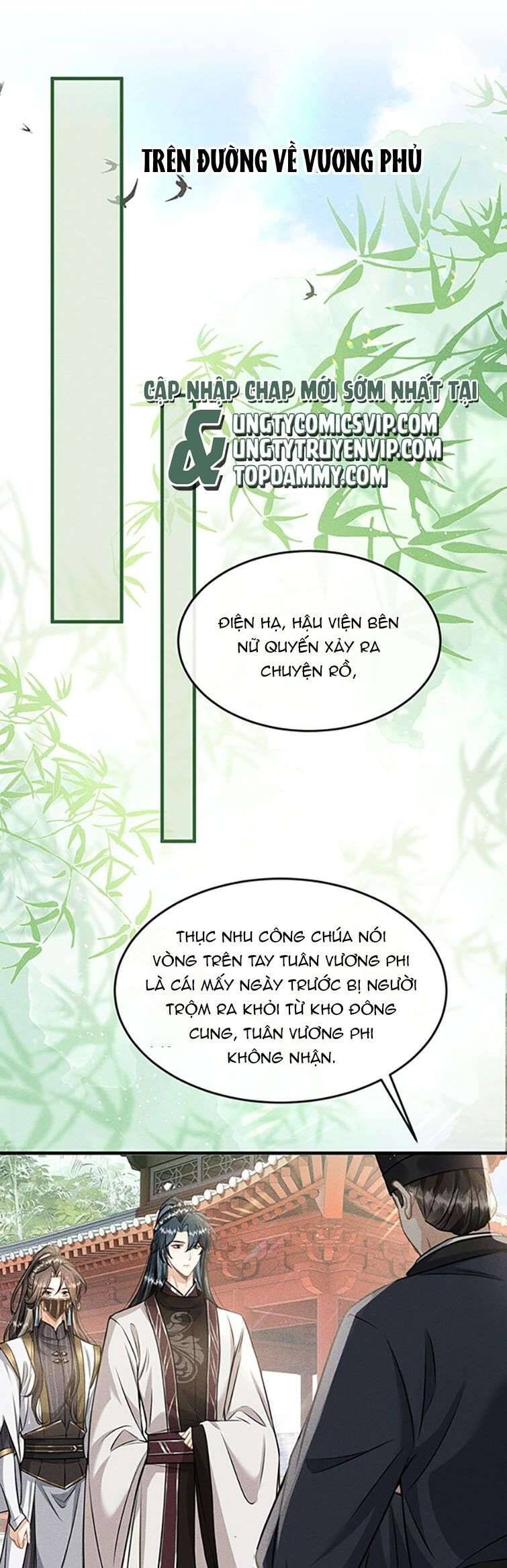 Đan Tiêu Vạn Dặm Chapter 38 - 30