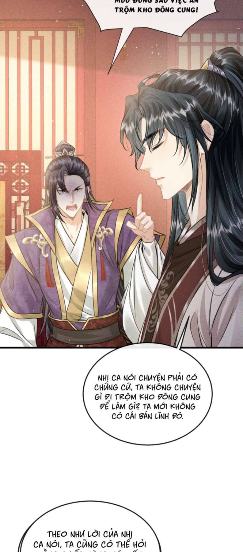 Đan Tiêu Vạn Dặm Chapter 39 - 19