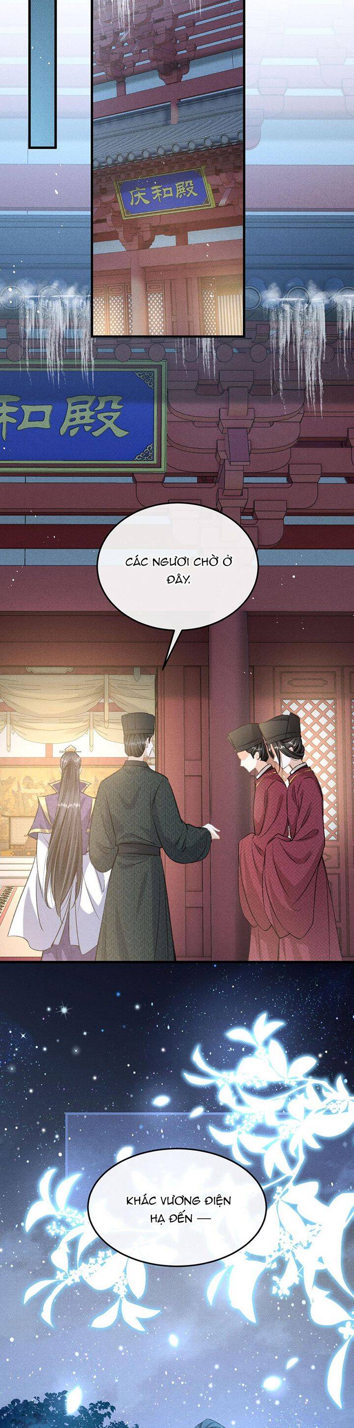 Đan Tiêu Vạn Dặm Chapter 47 - 11