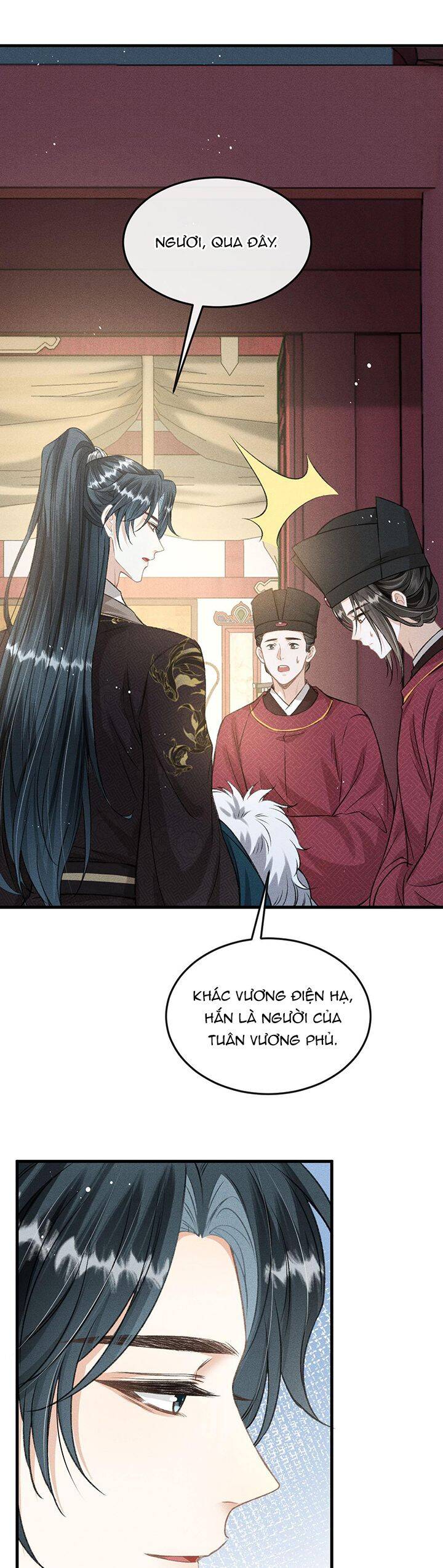 Đan Tiêu Vạn Dặm Chapter 47 - 14