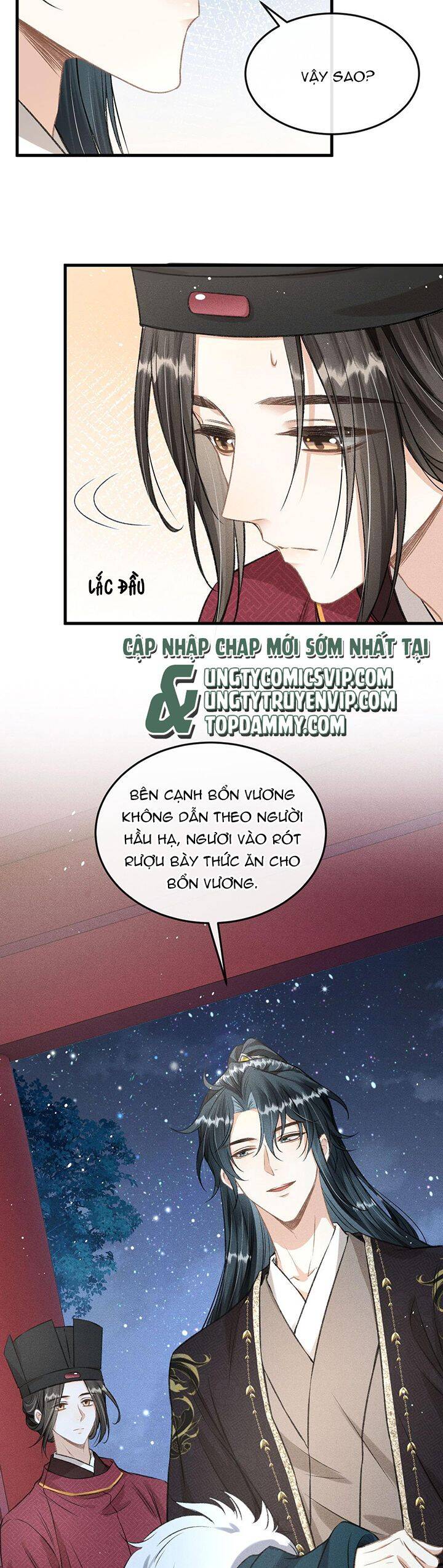 Đan Tiêu Vạn Dặm Chapter 47 - 15