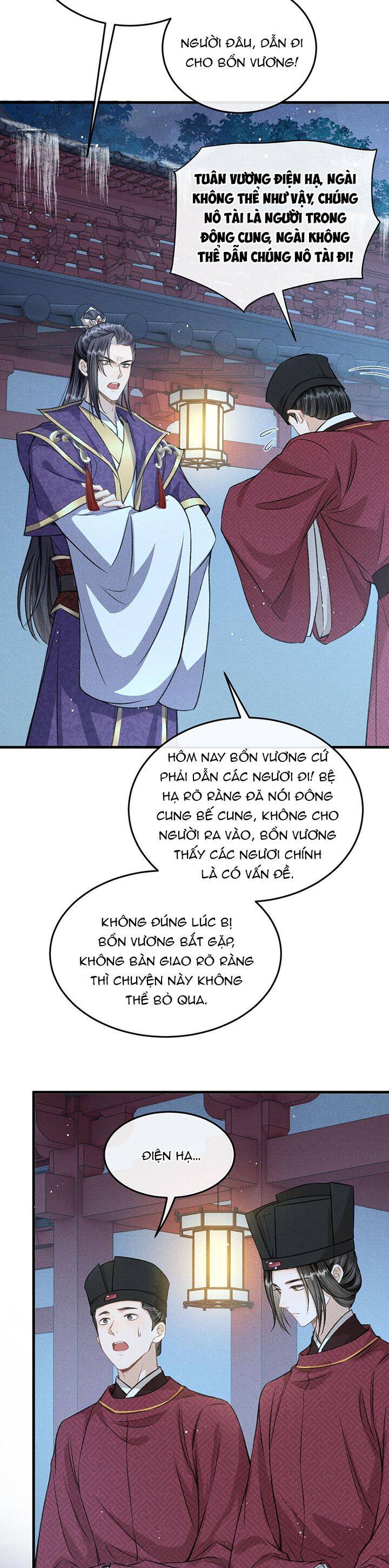 Đan Tiêu Vạn Dặm Chapter 47 - 8