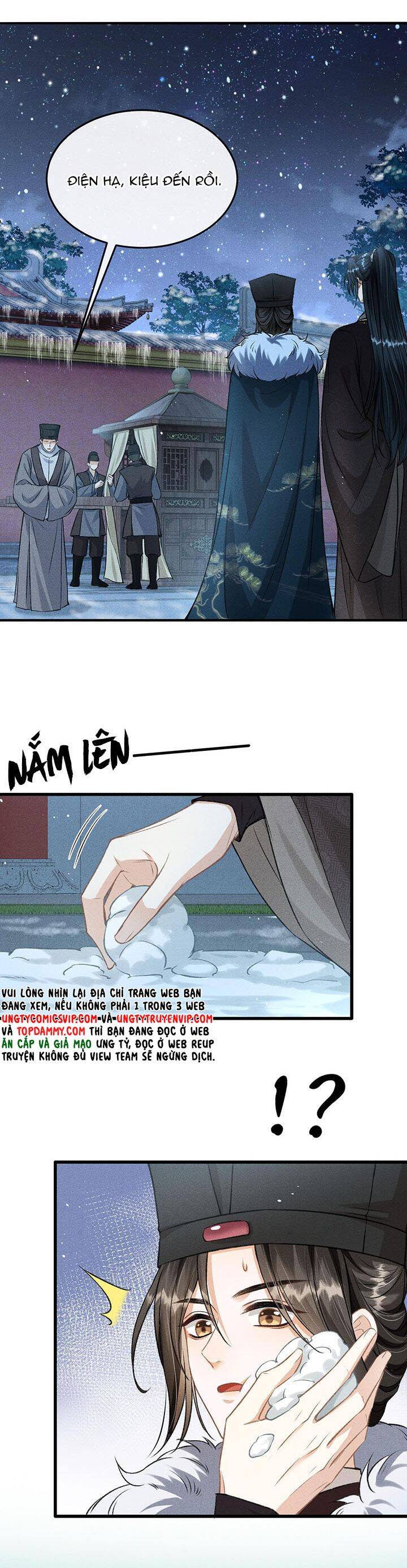 Đan Tiêu Vạn Dặm Chapter 48 - 14