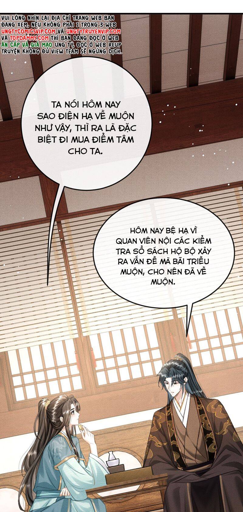 Đan Tiêu Vạn Dặm Chapter 51 - 36