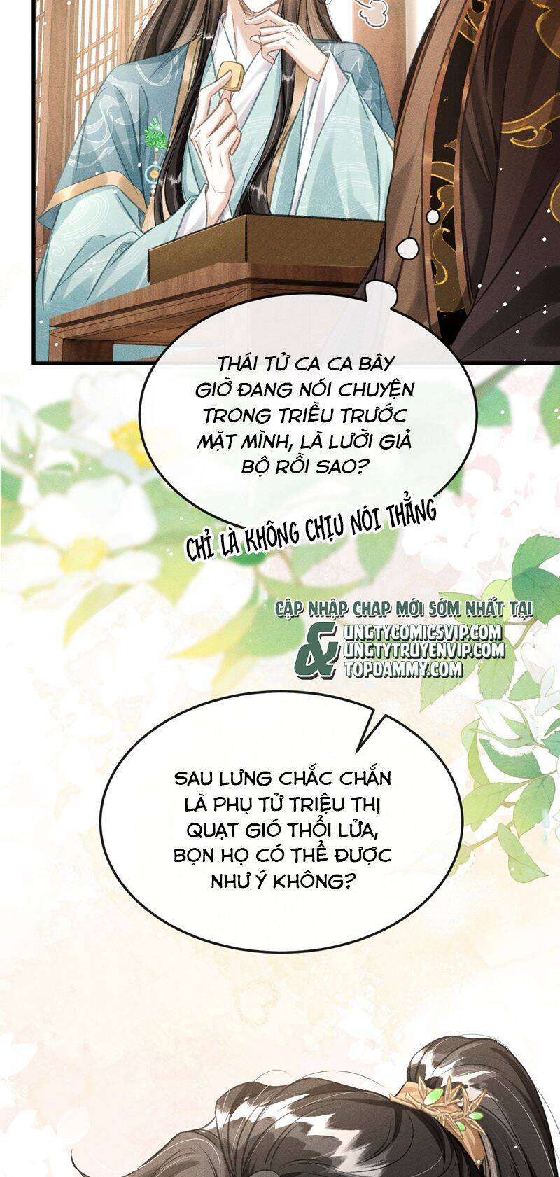 Đan Tiêu Vạn Dặm Chapter 51 - 38