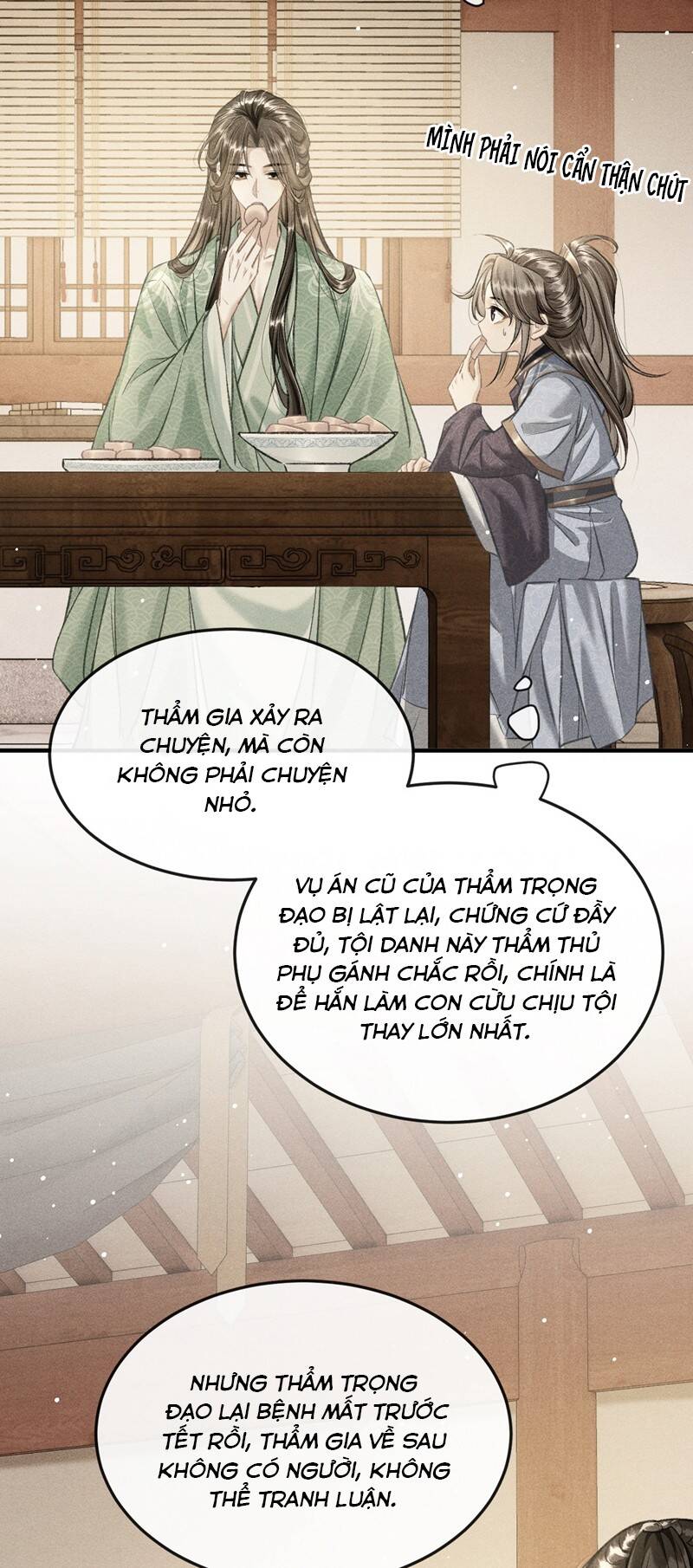 Đan Tiêu Vạn Dặm Chapter 54 - 4