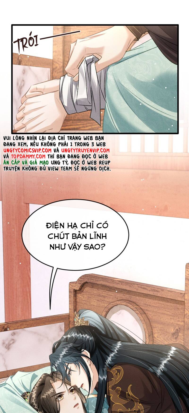 Đan Tiêu Vạn Dặm Chapter 54 - 33