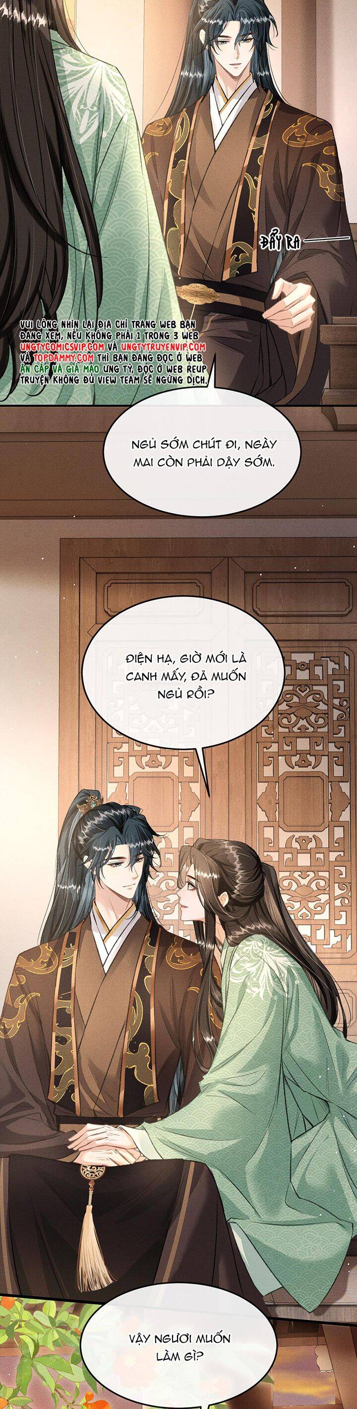 Đan Tiêu Vạn Dặm Chapter 55 - 19