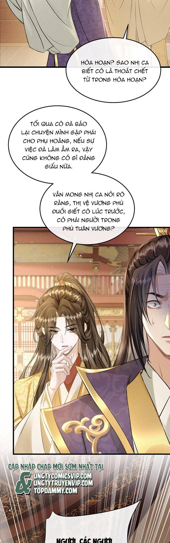 Đan Tiêu Vạn Dặm Chapter 58 - 31