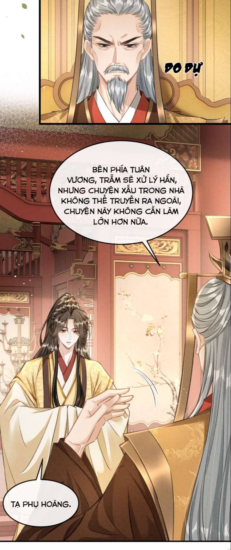 Đan Tiêu Vạn Dặm Chapter 59 - 13