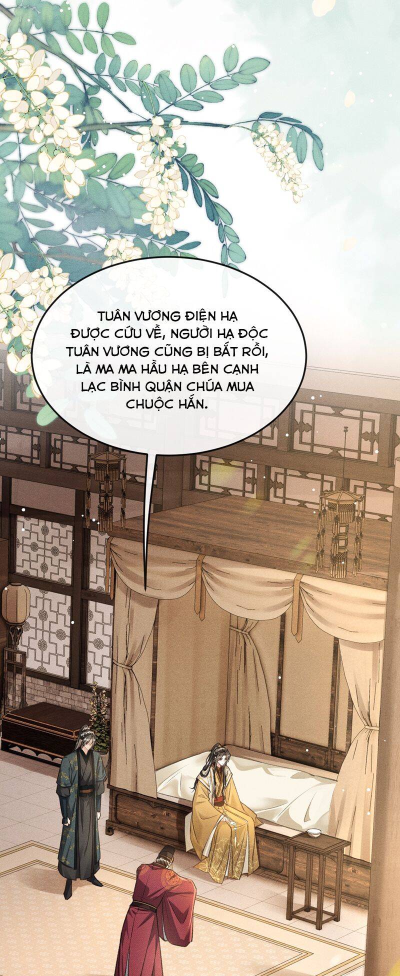 Đan Tiêu Vạn Dặm Chapter 69 - 22