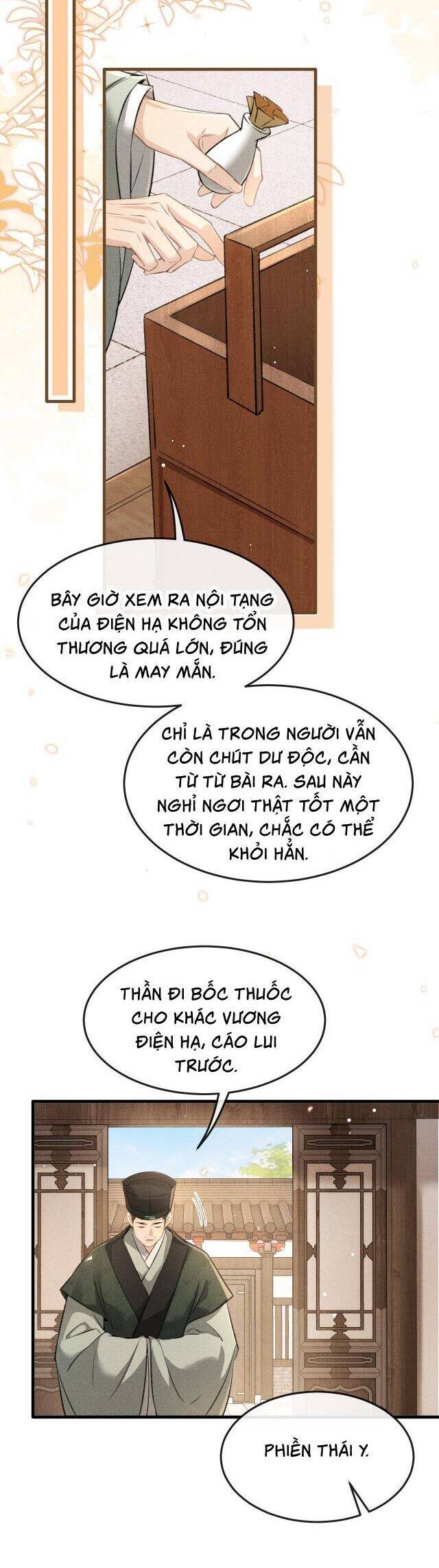 Đan Tiêu Vạn Dặm Chapter 70 - 23