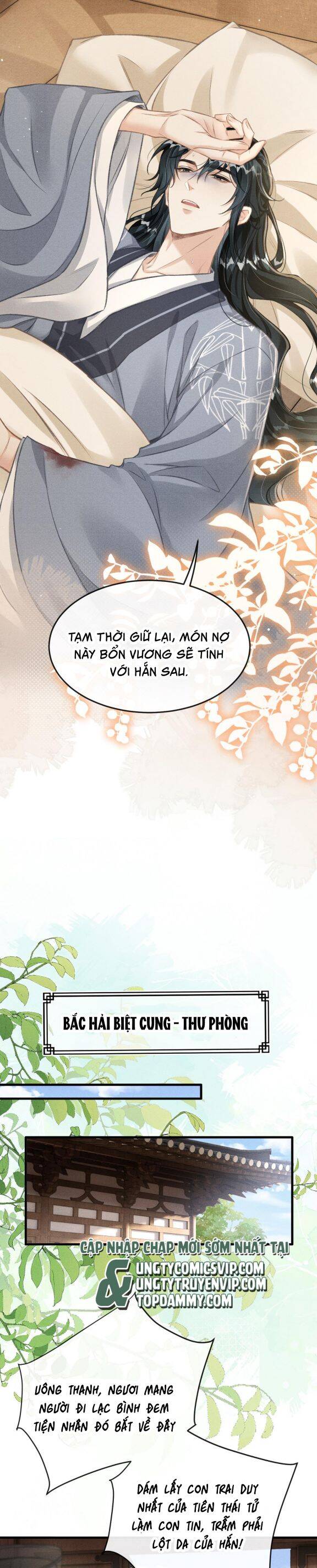 Đan Tiêu Vạn Dặm Chapter 70 - 28