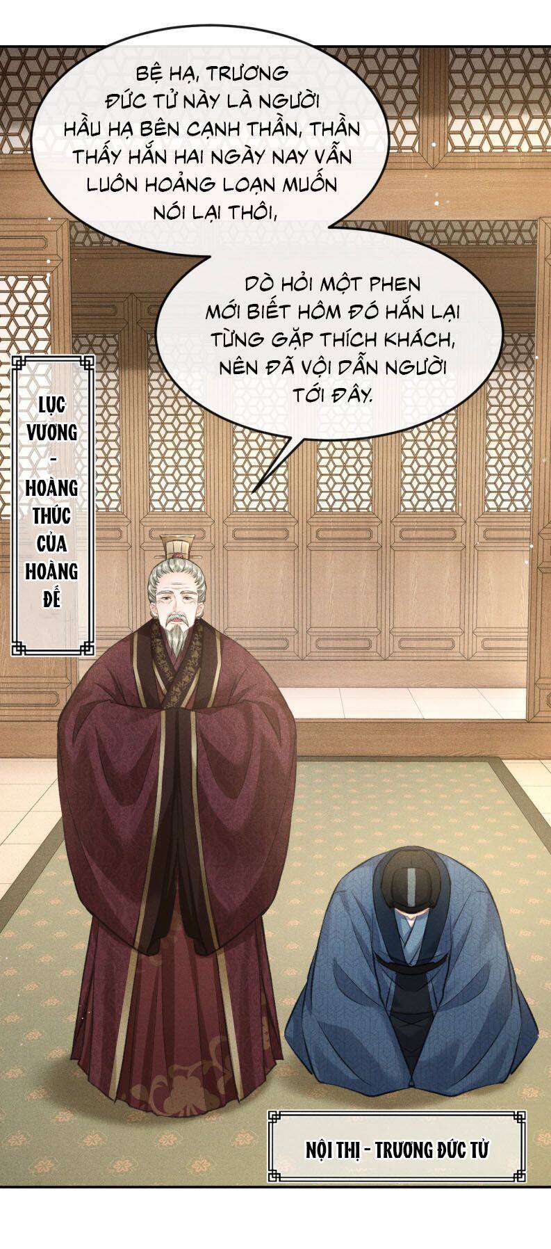 Đan Tiêu Vạn Dặm Chapter 72 - 9