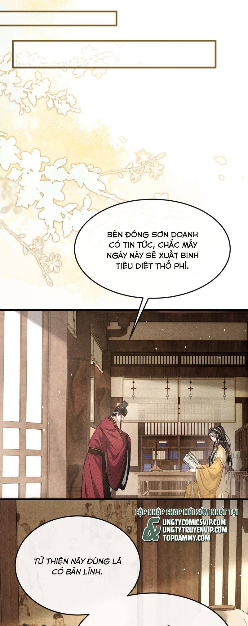 Đan Tiêu Vạn Dặm Chapter 76 - 33