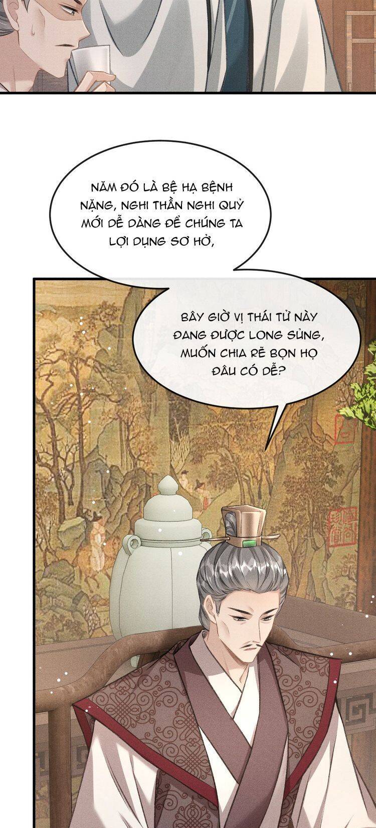 Đan Tiêu Vạn Dặm Chapter 79 - 14