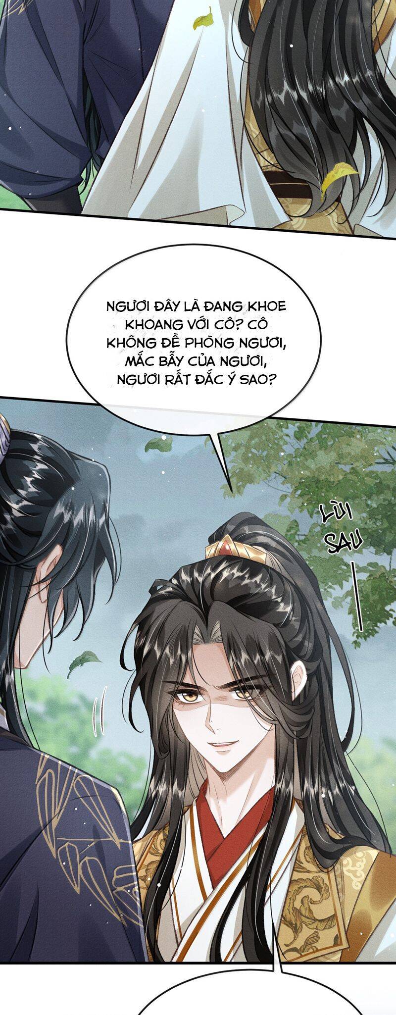 Đan Tiêu Vạn Dặm Chapter 84 - 30