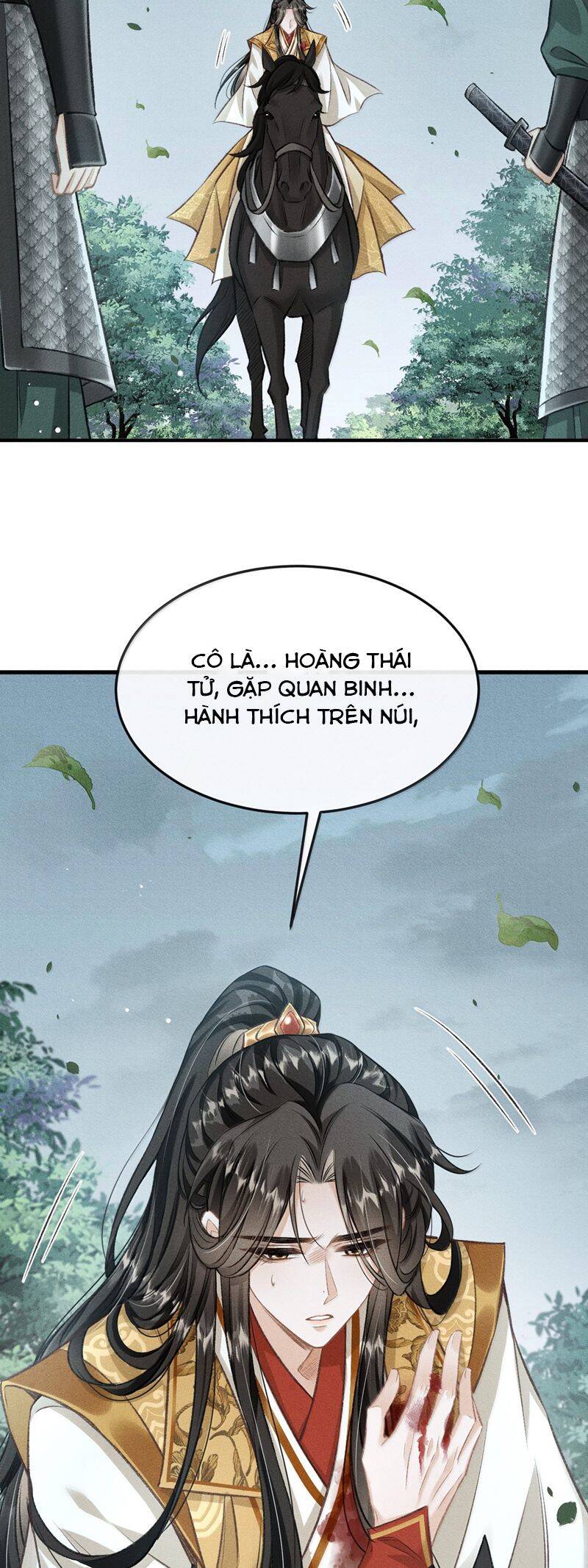 Đan Tiêu Vạn Dặm Chapter 85 - 35