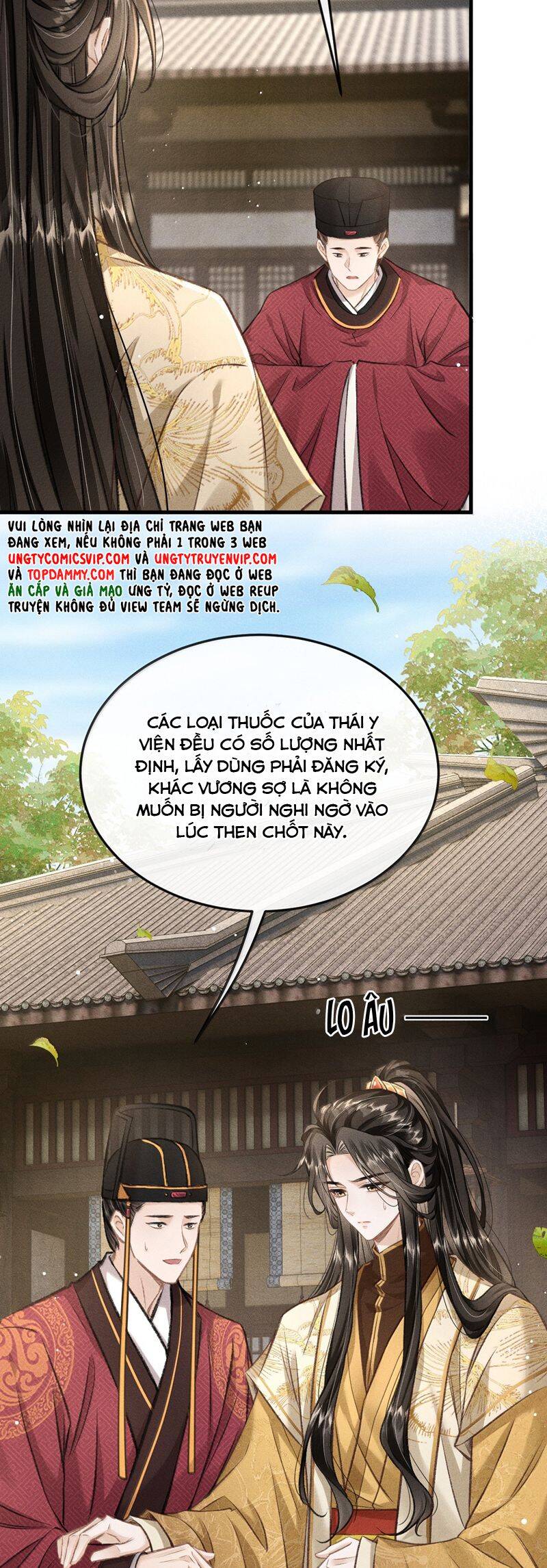 Đan Tiêu Vạn Dặm Chapter 86 - 35