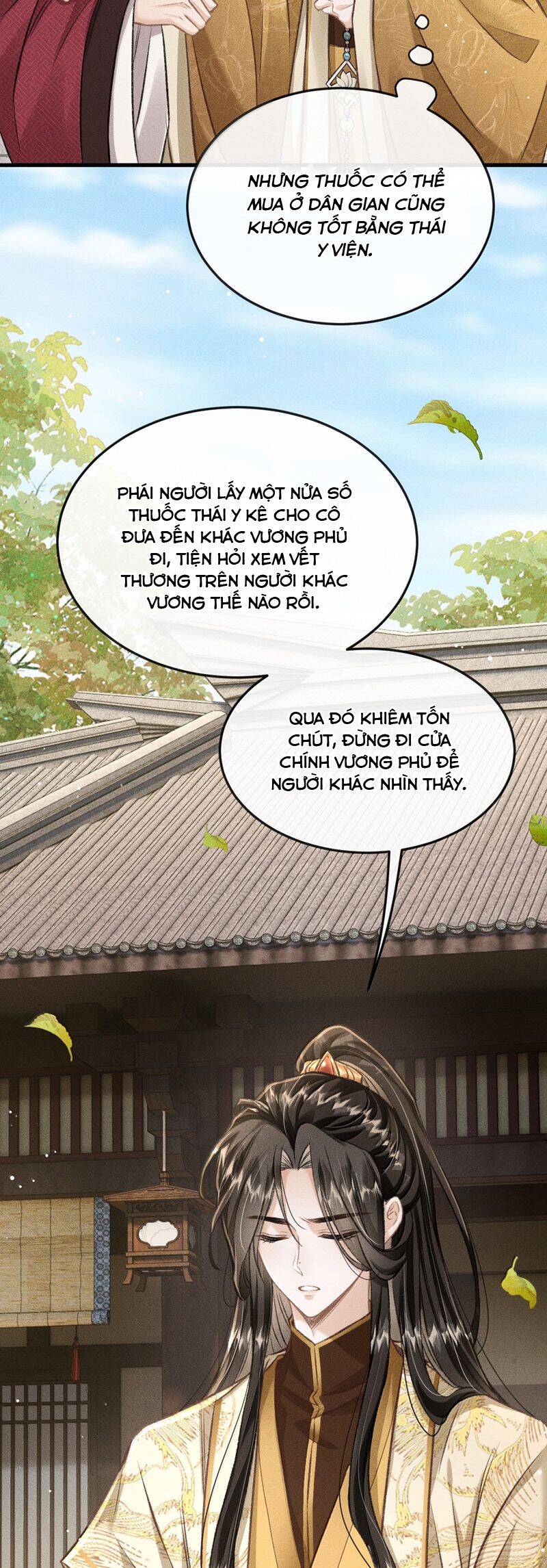 Đan Tiêu Vạn Dặm Chapter 86 - 36