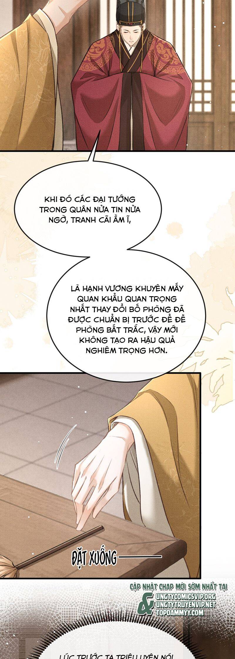 Đan Tiêu Vạn Dặm Chapter 90 - 21