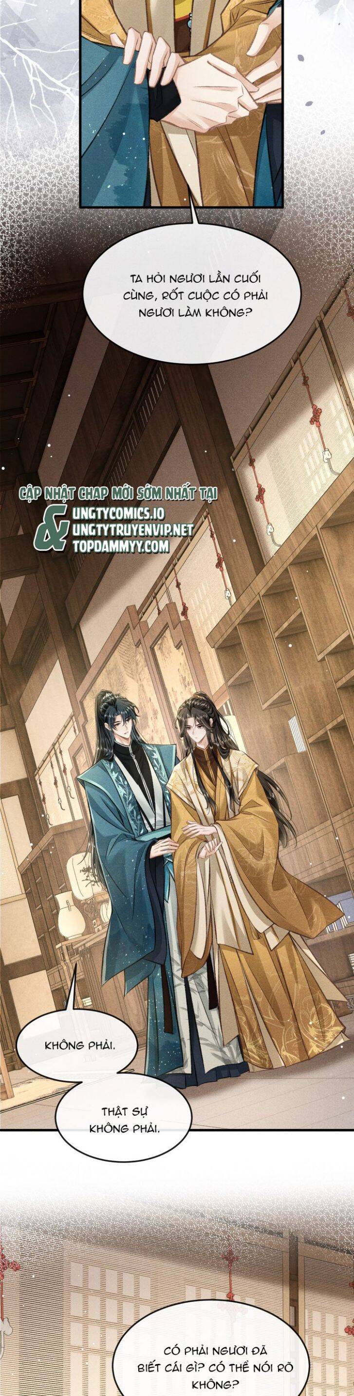 Đan Tiêu Vạn Dặm Chapter 91 - 3