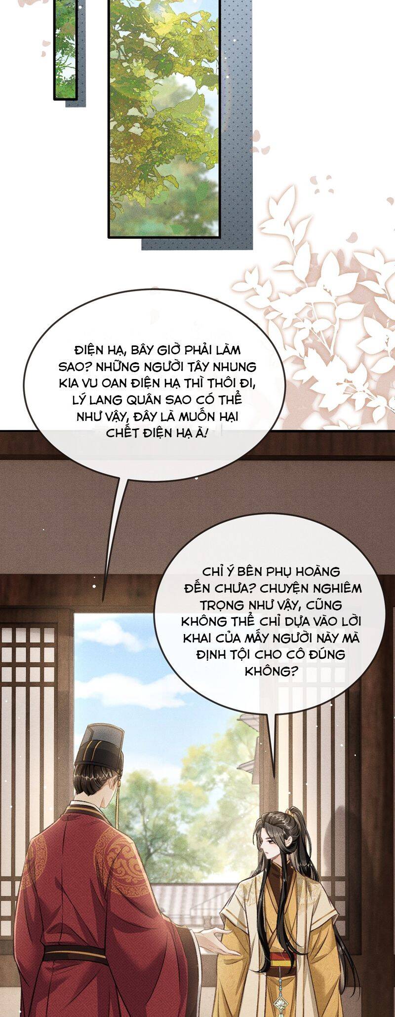 Đan Tiêu Vạn Dặm Chapter 92 - 18