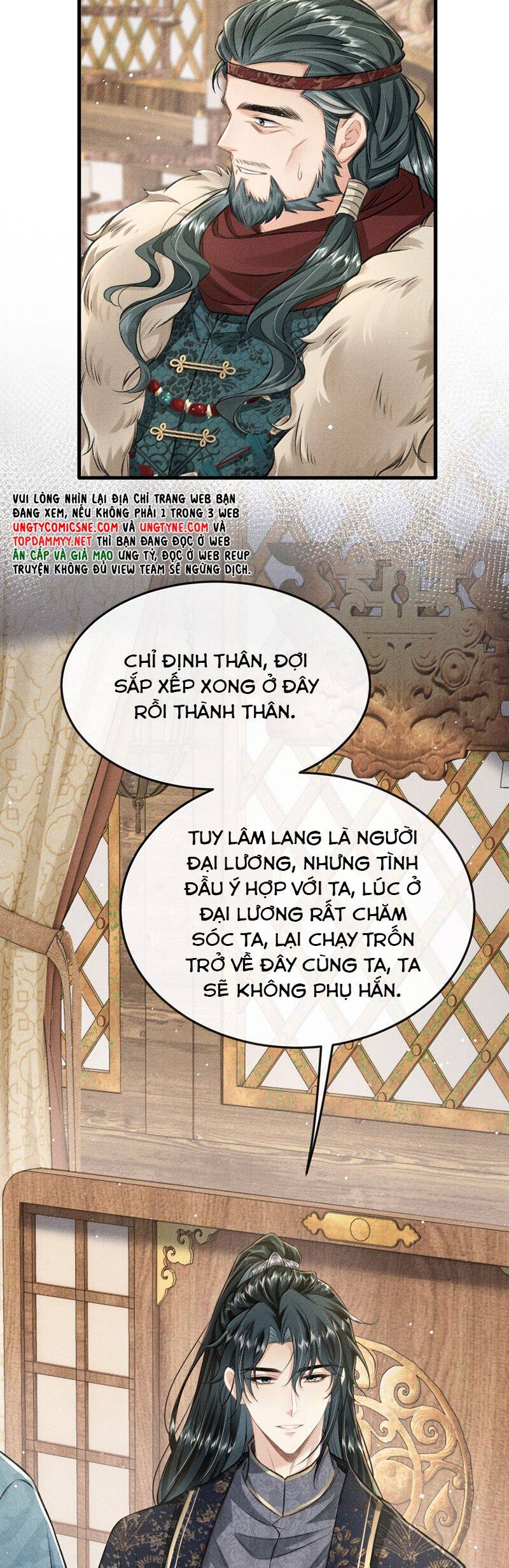 Đan Tiêu Vạn Dặm Chapter 98 - Trang 2