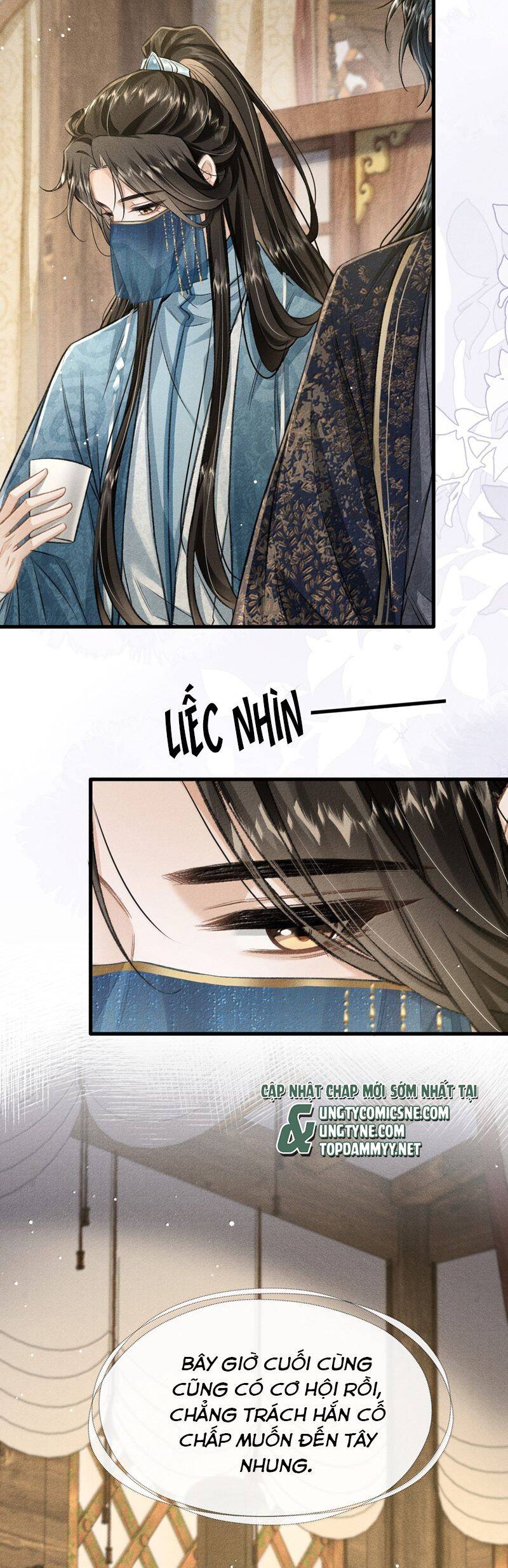 Đan Tiêu Vạn Dặm Chapter 98 - Trang 2