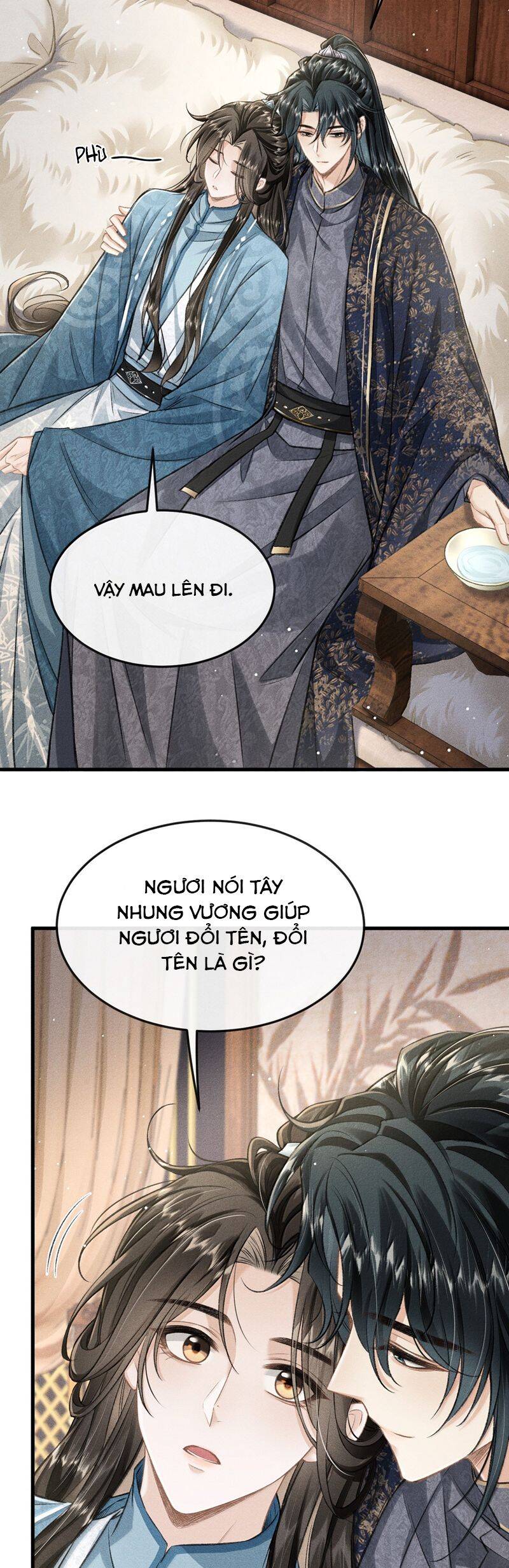 Đan Tiêu Vạn Dặm Chapter 98 - Trang 2