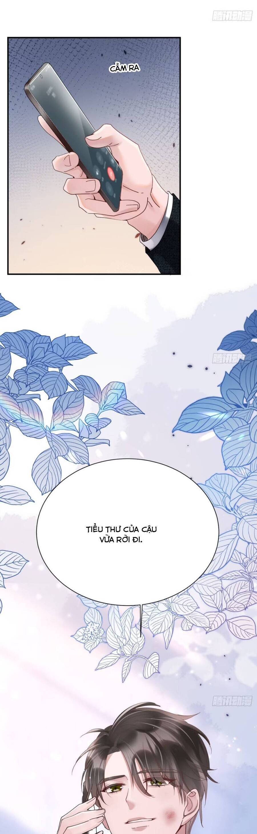 Bí Mật Nhỏ Của Chú Ngỗng Trắng Chapter 7 - Trang 2