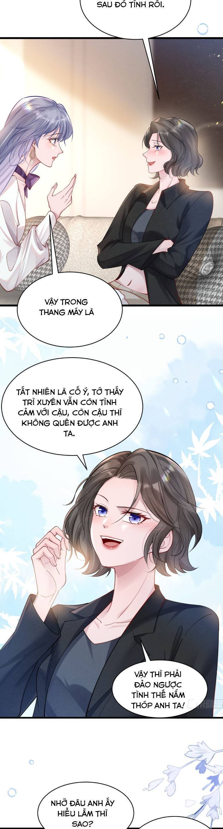 Bí Mật Nhỏ Của Chú Ngỗng Trắng Chapter 8 - Trang 2