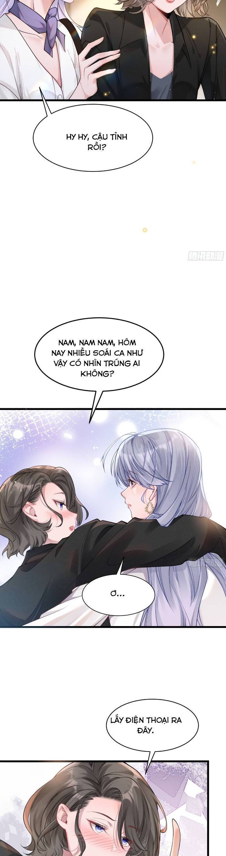 Bí Mật Nhỏ Của Chú Ngỗng Trắng Chapter 8 - Trang 2