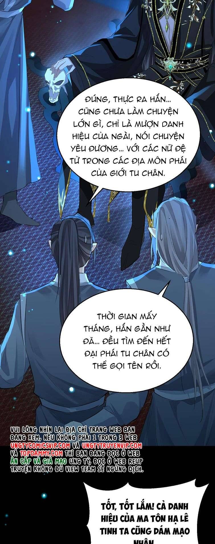 Ma Tôn Đại Nhân Song Tu Không Chapter 1 - 13