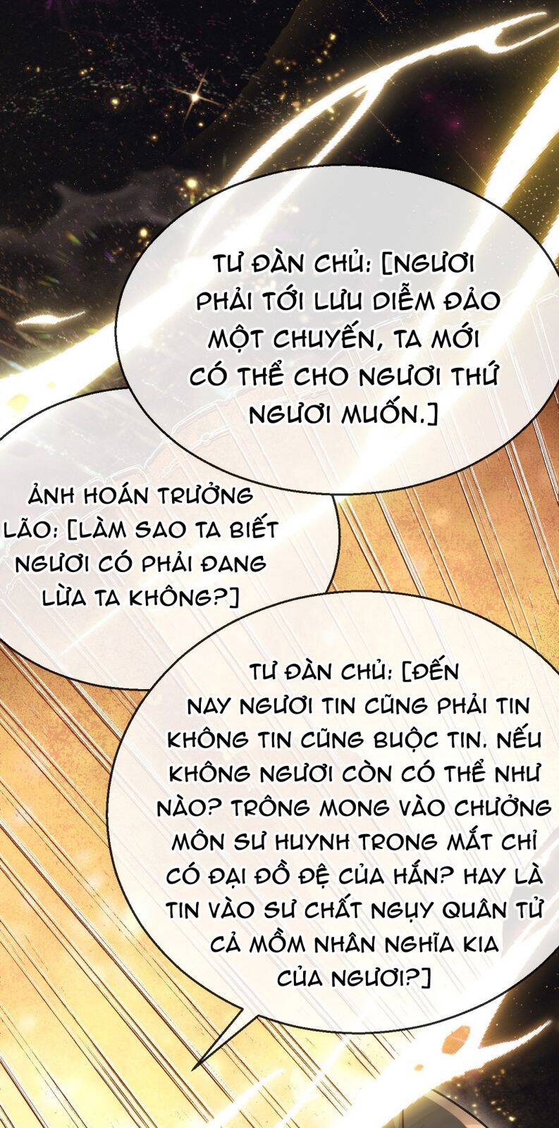 Ma Tôn Đại Nhân Song Tu Không Chapter 32 - 40