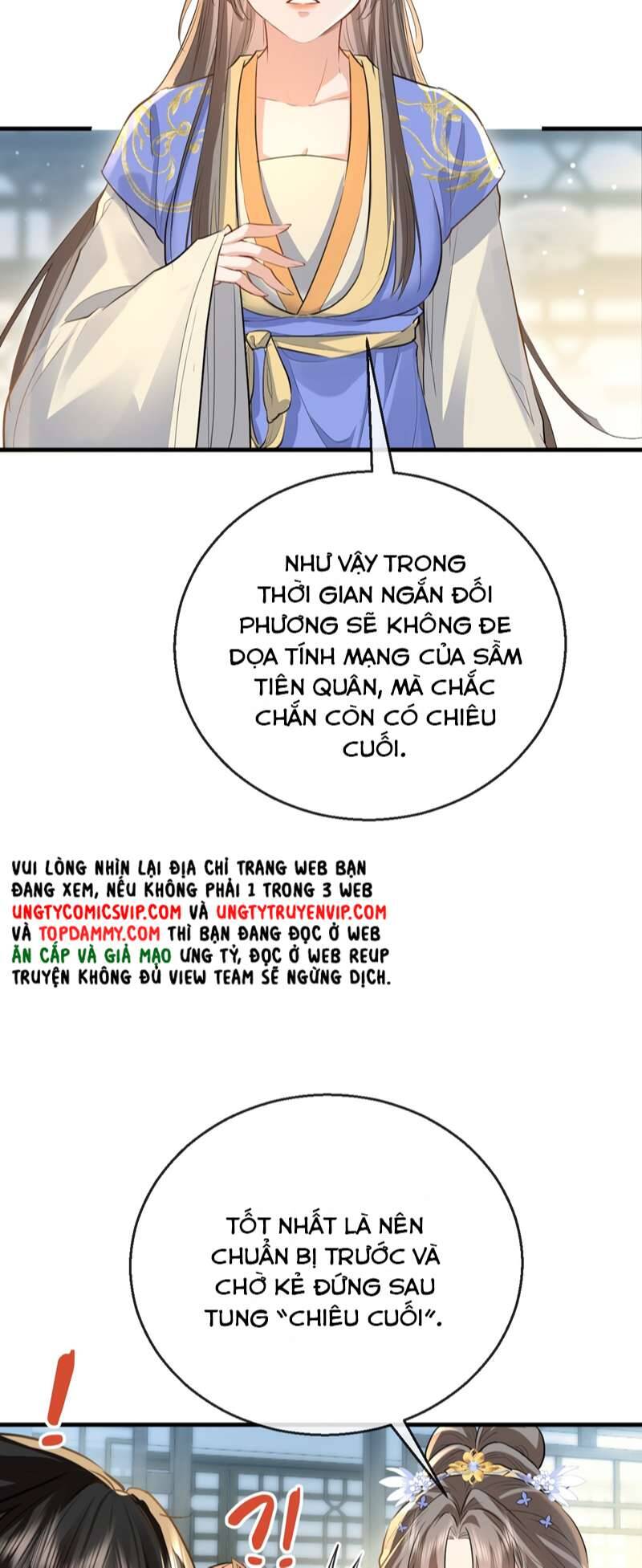 Ma Tôn Đại Nhân Song Tu Không Chapter 35 - 18