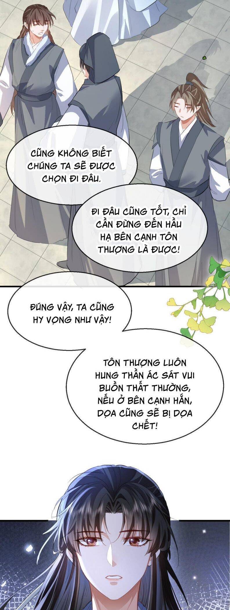 Ma Tôn Đại Nhân Song Tu Không Chapter 47 - 31