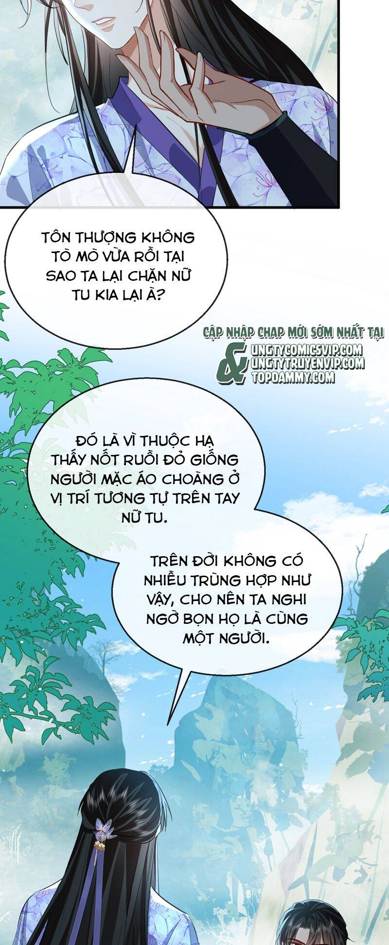 Ma Tôn Đại Nhân Song Tu Không Chapter 60 - 4