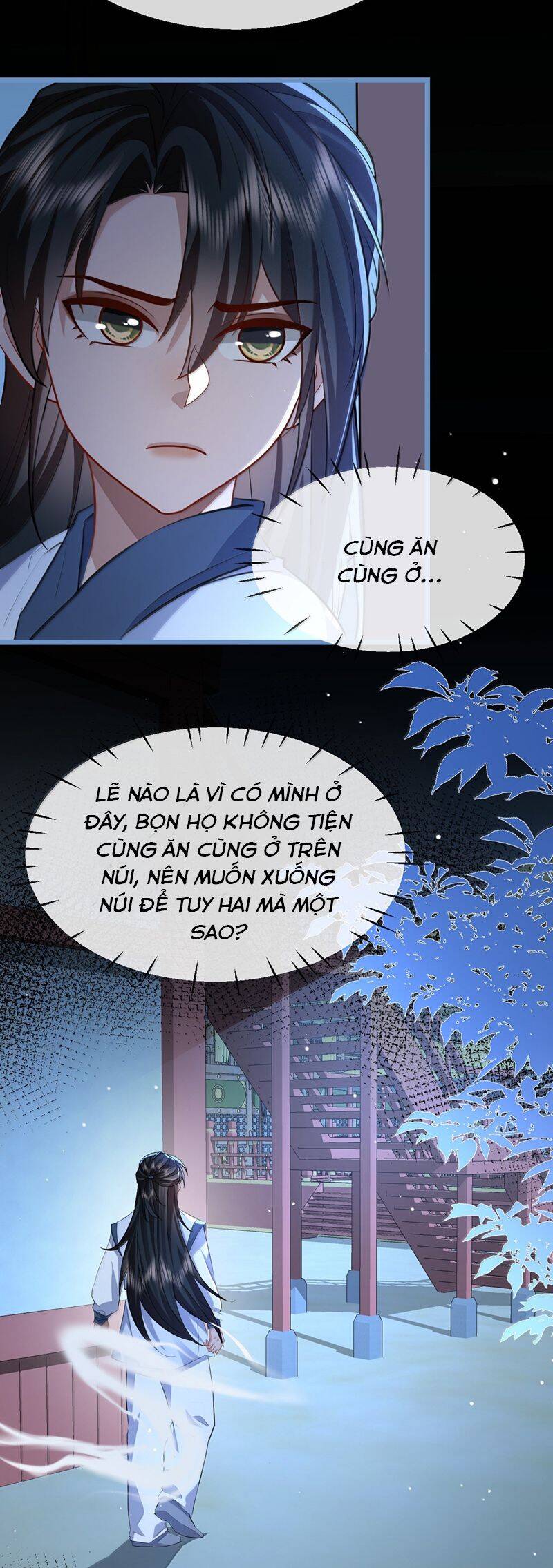 Ma Tôn Đại Nhân Song Tu Không Chapter 85 - 5