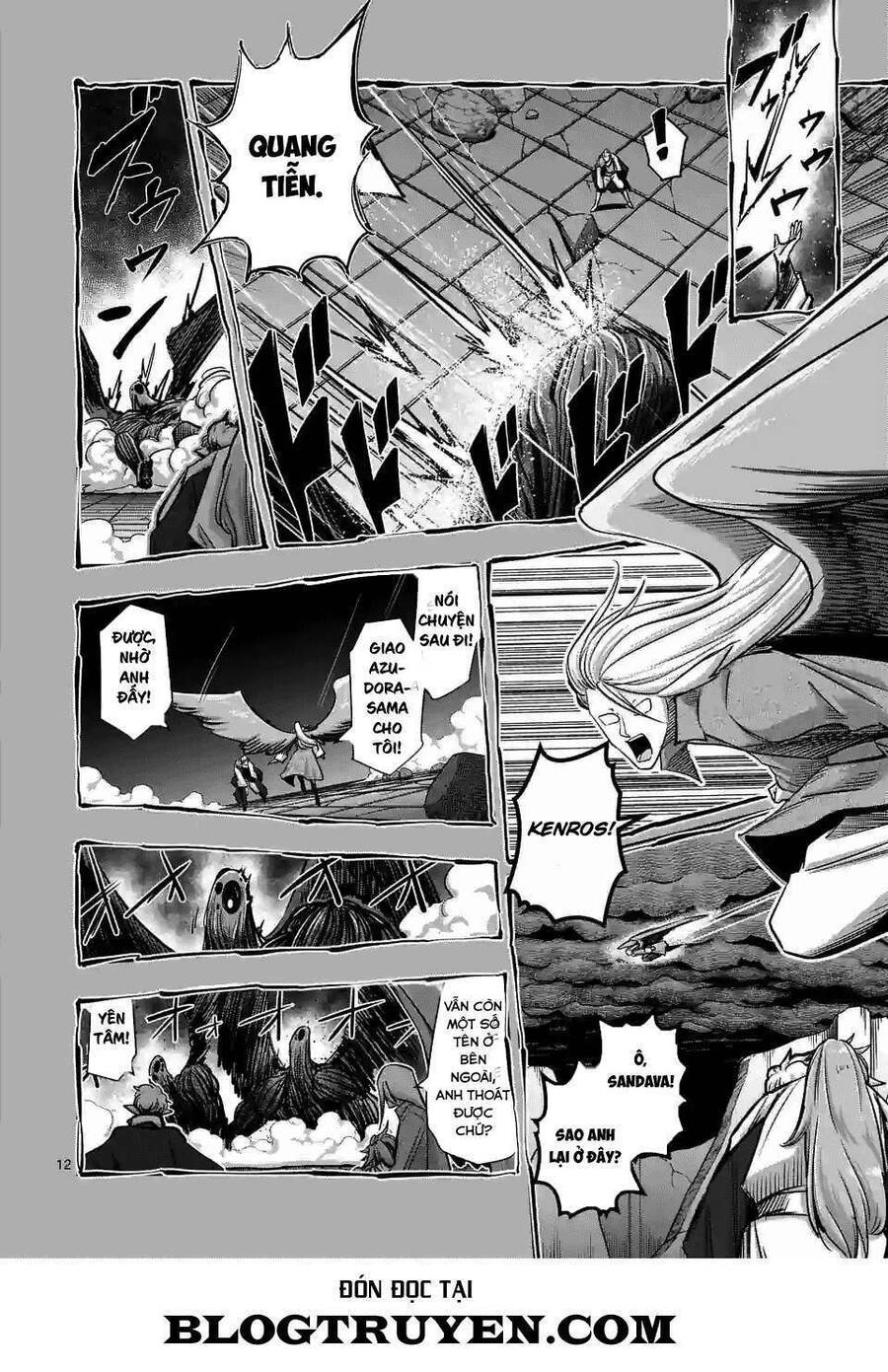 Helck Manga Chapter 70 - 14